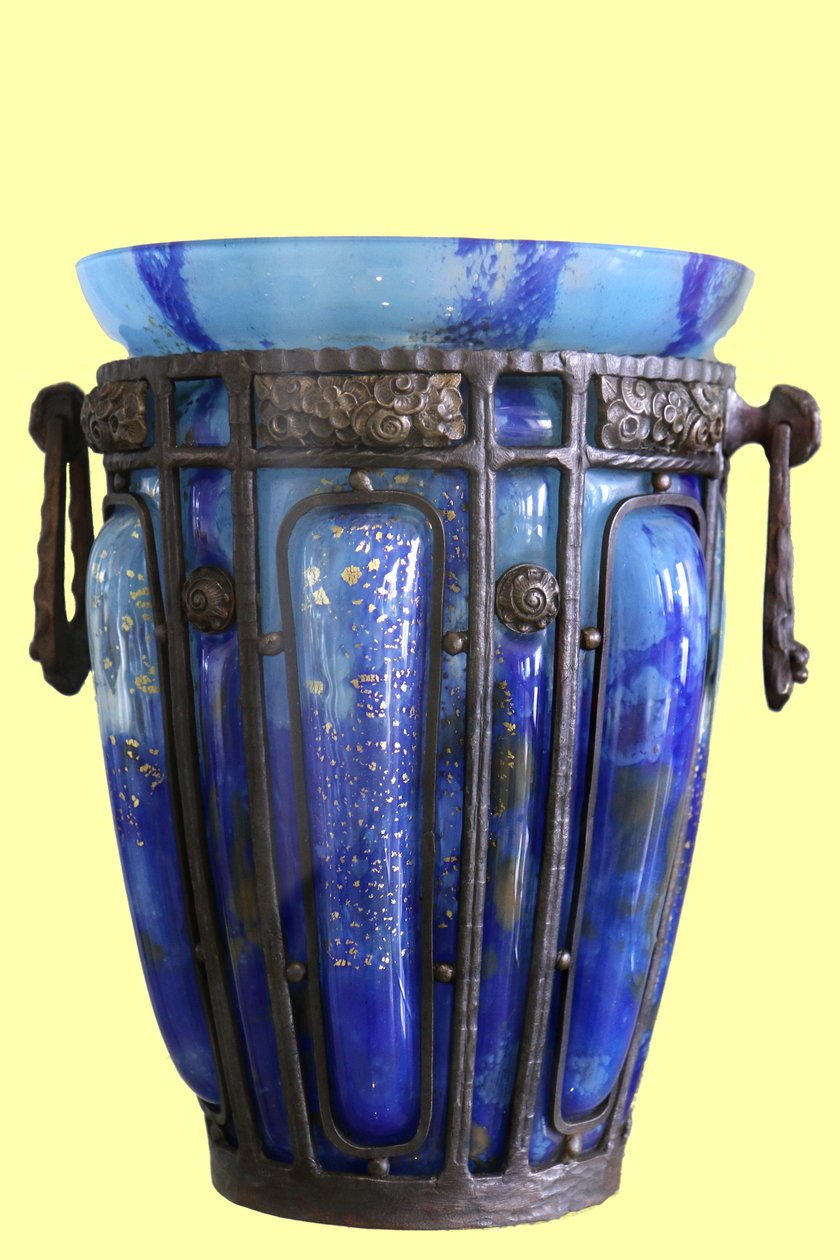 Vaso e verren de Louis Majorelle