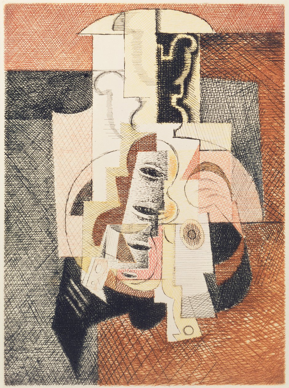 Sem título de Louis Marcoussis