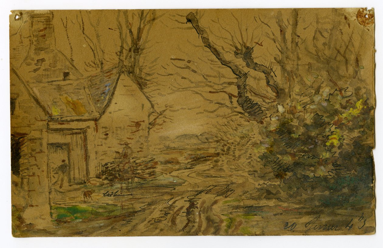Imagem desconhecida de Louis Marie Faudacq