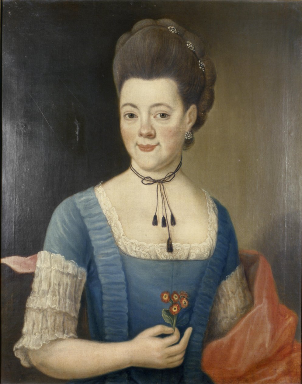 Susanna Christina Kymmell (1758-1825) de Louis Marve Krans