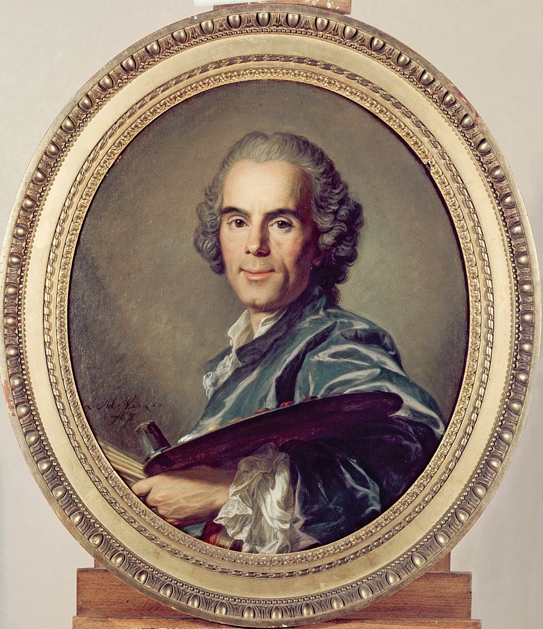 Joseph Vernet (1714-1789) de Louis Michel van Loo