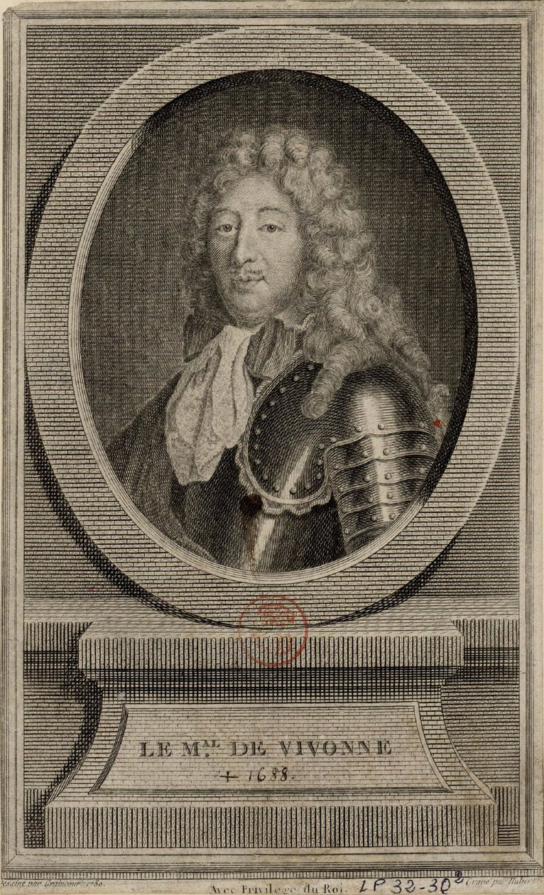 Louis-Victor de Rochechouart, marechal de Vivonne de Louis Victor de Rochechouart