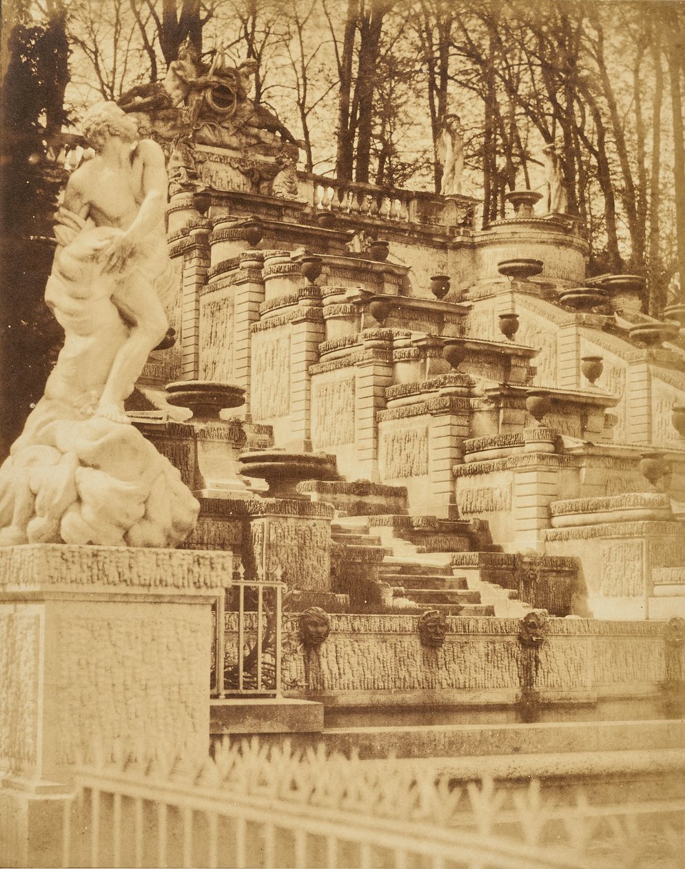 [Saint-Cloud, Paris] de Louis-Rémy Robert
