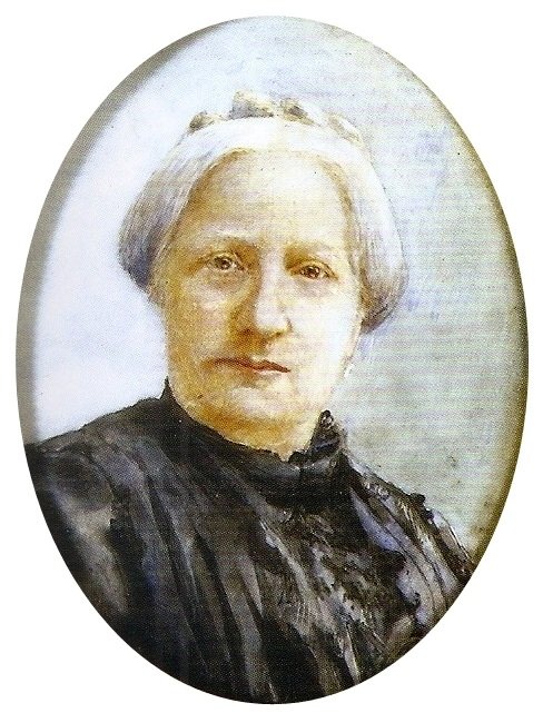 Imperatriz Teresa Cristina de Louis Robert de Cuvillon