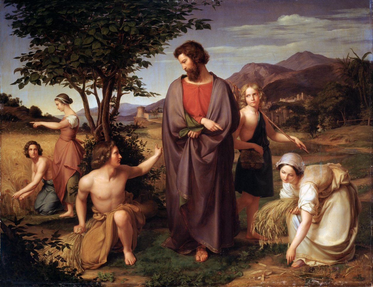 Ruth em "Boaz