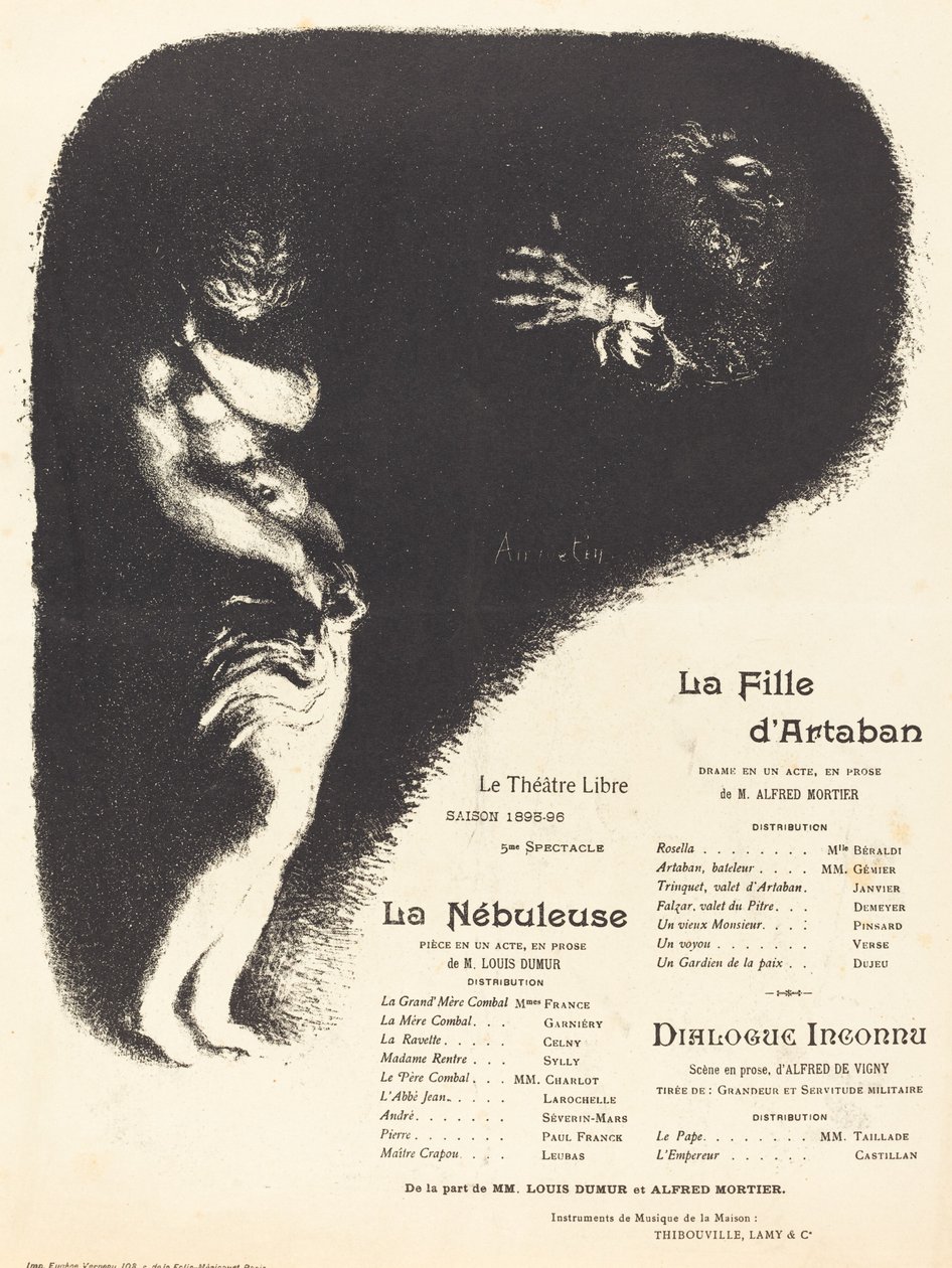La Fille d