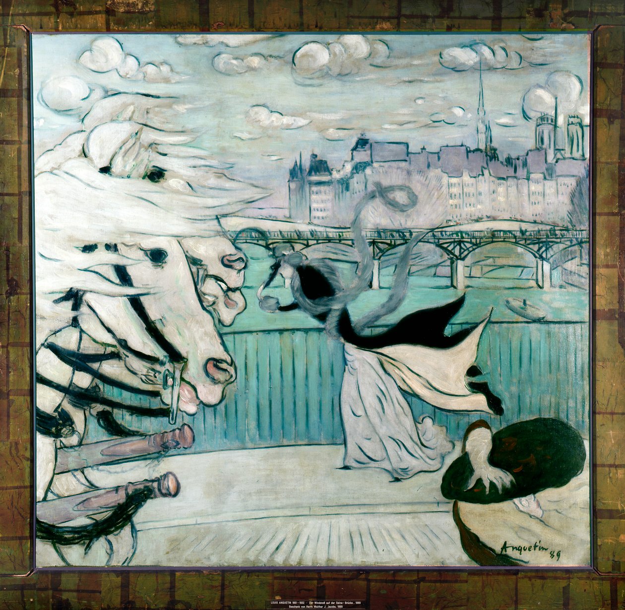 Imagem desconhecida de Louis Anquetin