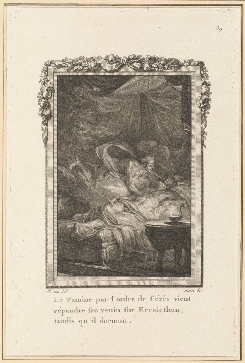 La Famine par l