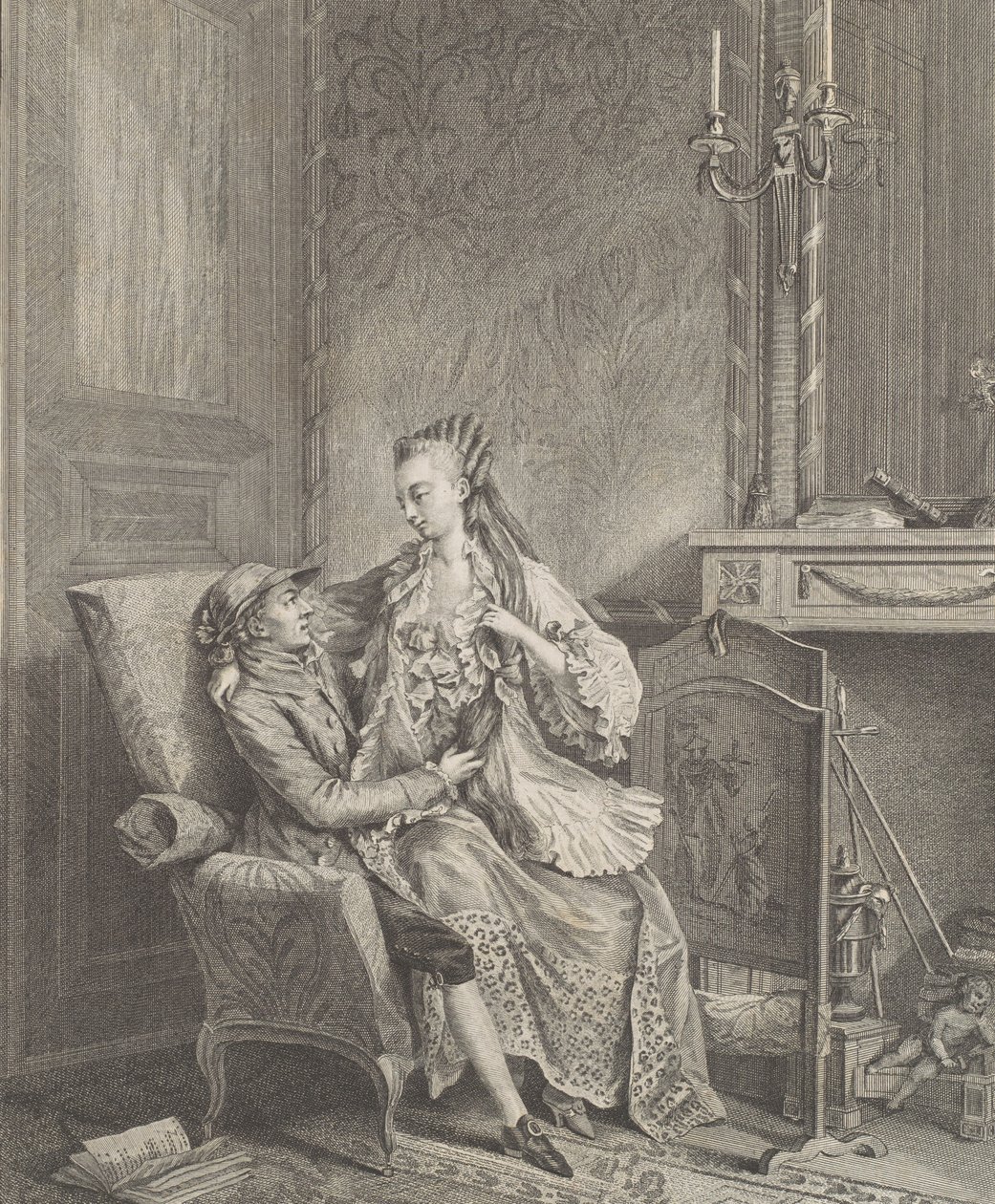 A Manhã A União Feliz, depois de 1789. de Louis Bosse