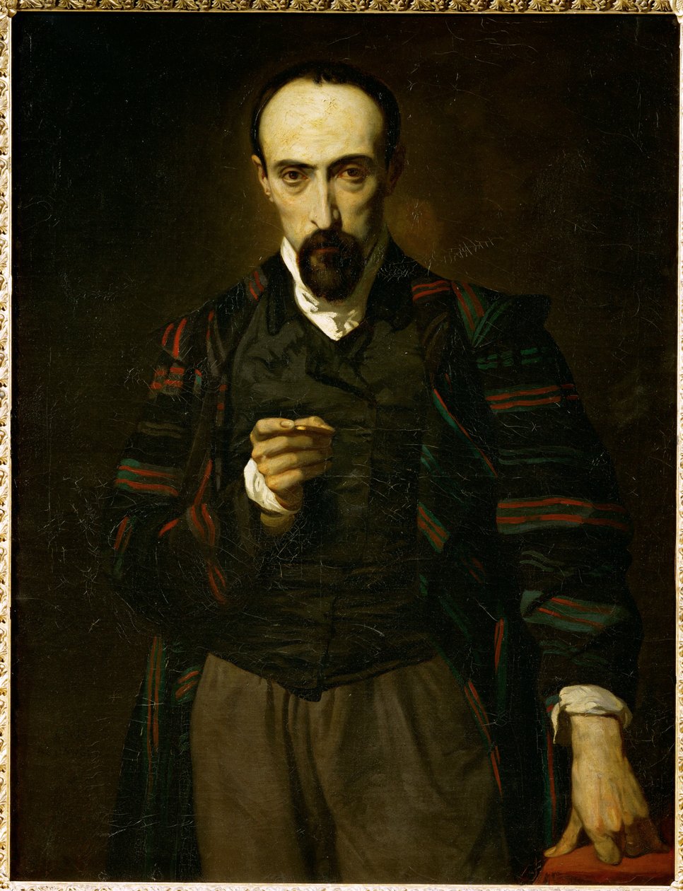 Achille Deveria, pintor e gravador ... de Louis Boulanger