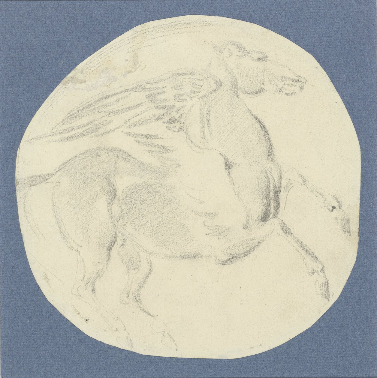 Pegasus de Louis Boulanger
