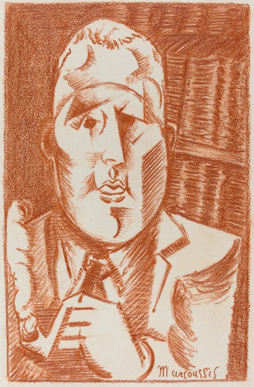 Guilherme Apollinaire de Louis Casimir Ladislas Marcoussis