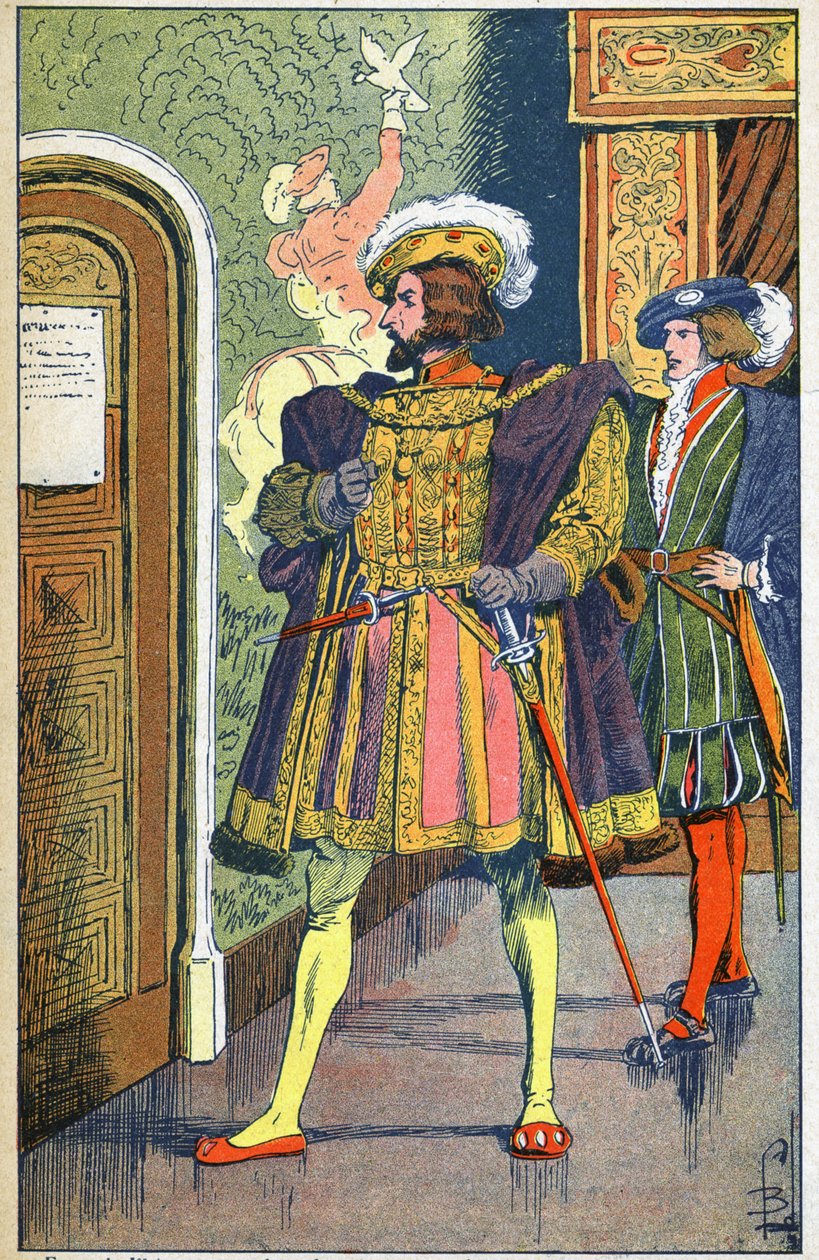Estojo para armários de Louis Charles Bombled