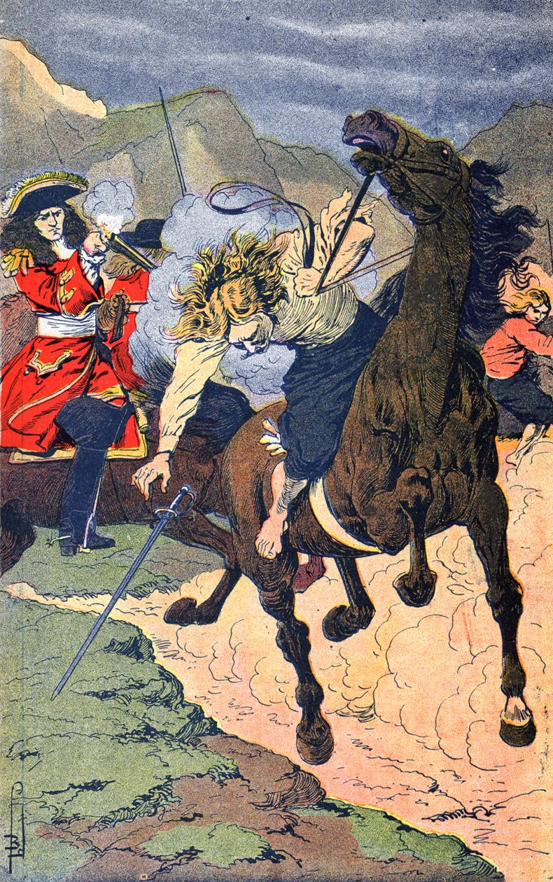 Morte de Pierre Laporte de Louis Charles Bombled