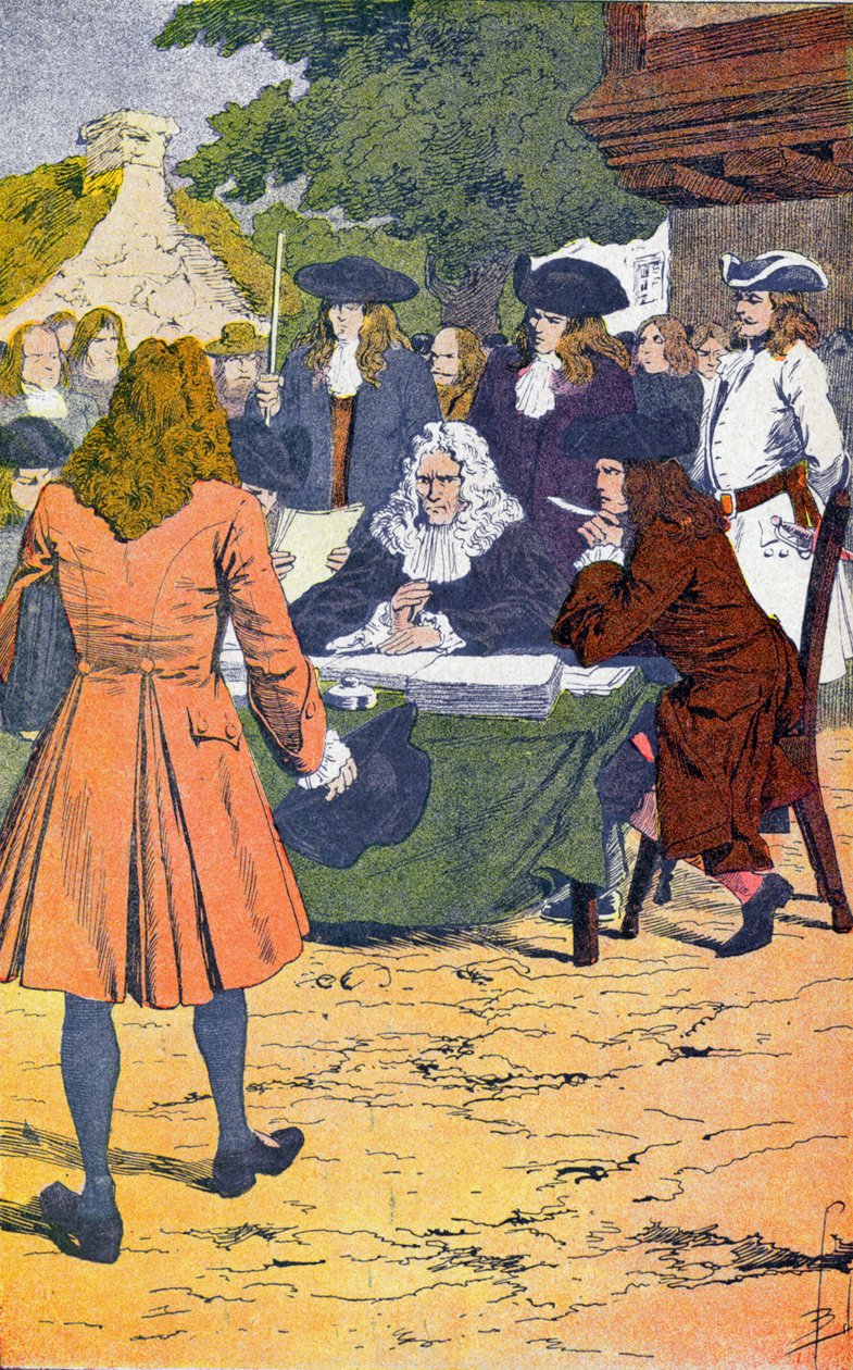 As finanças no século XVII de Louis Charles Bombled