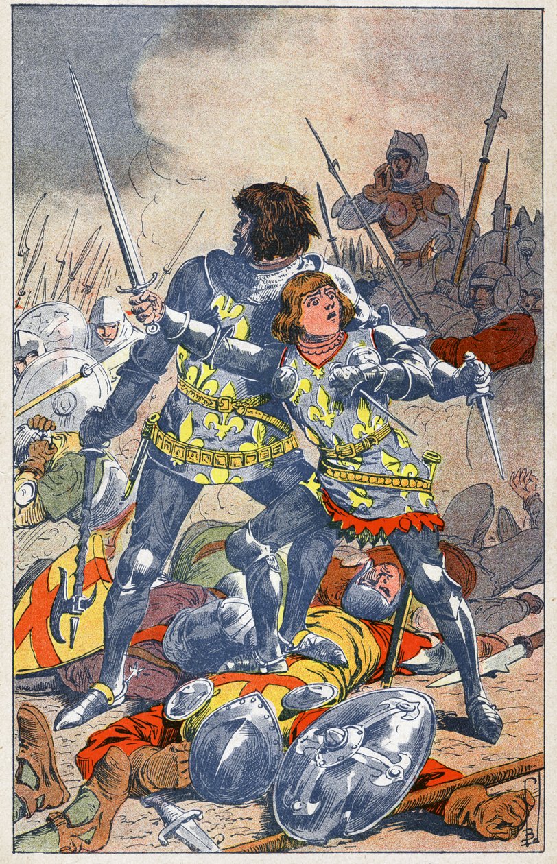 João II, o Bom de Louis Charles Bombled