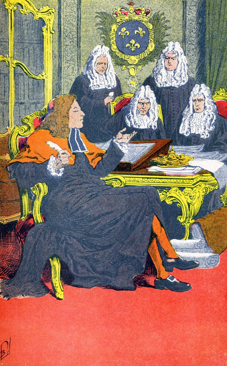 Cardeal Dubois de Louis Charles Bombled