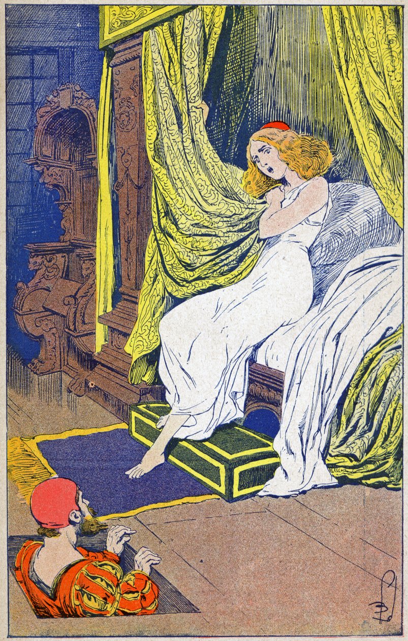 Margaret de Angouleme de Louis Charles Bombled