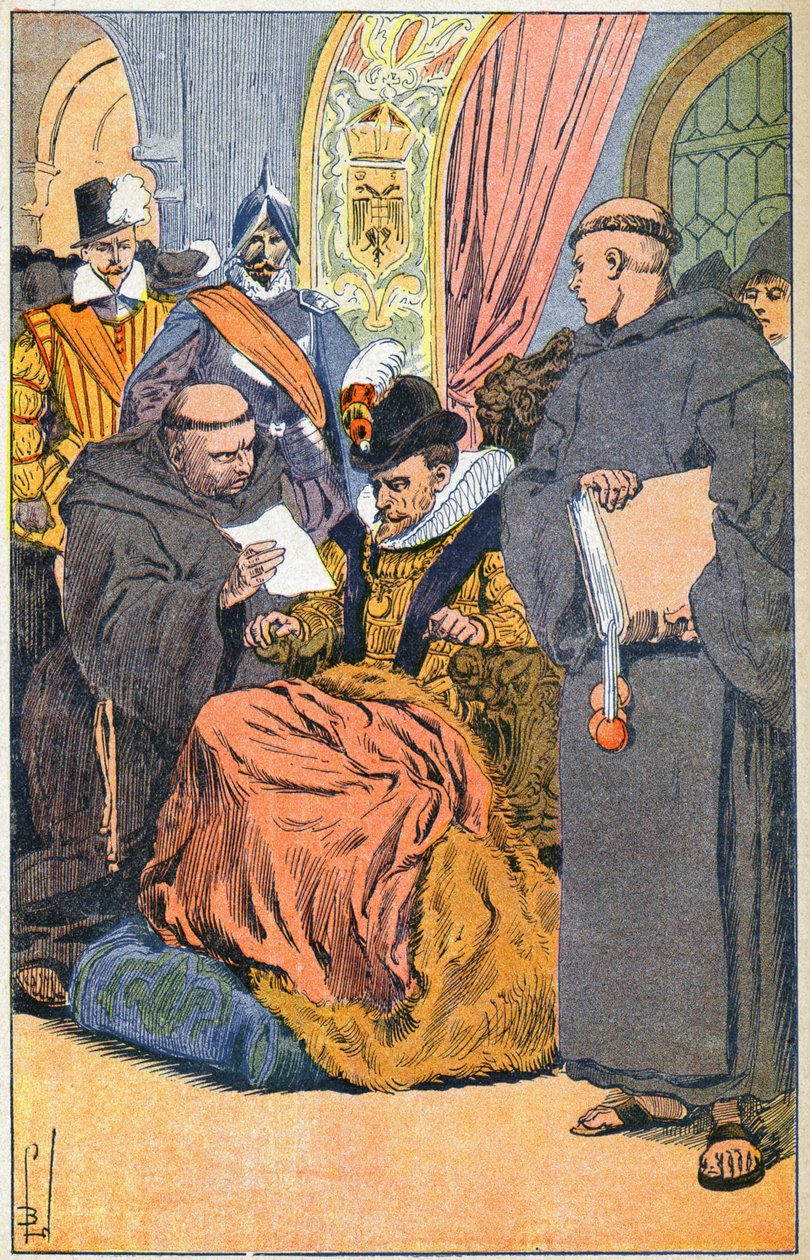 Filipe II de Espanha e os jesuítas de Louis Charles Bombled