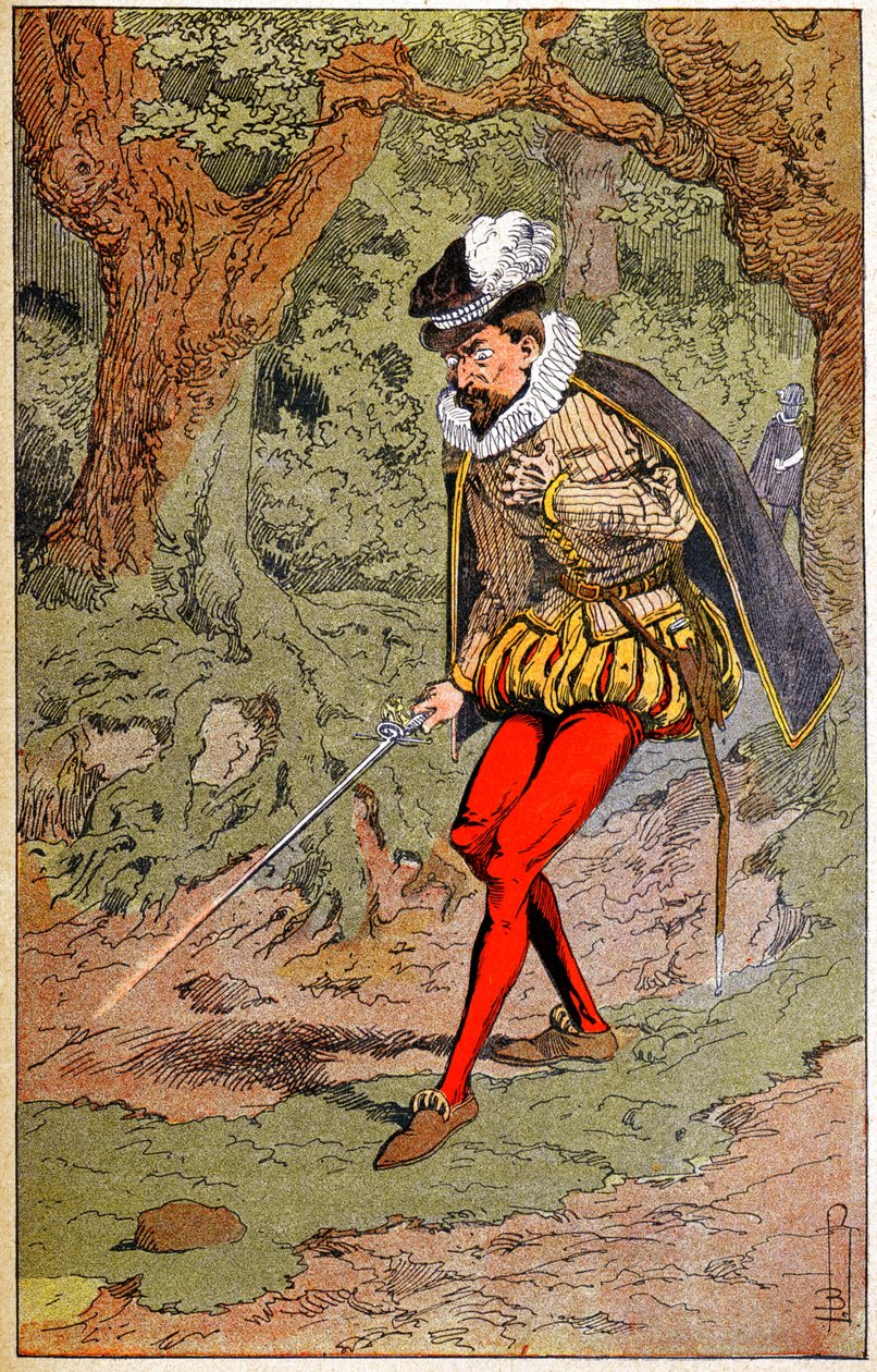 Recordações de Carlos IX de Louis Charles Bombled