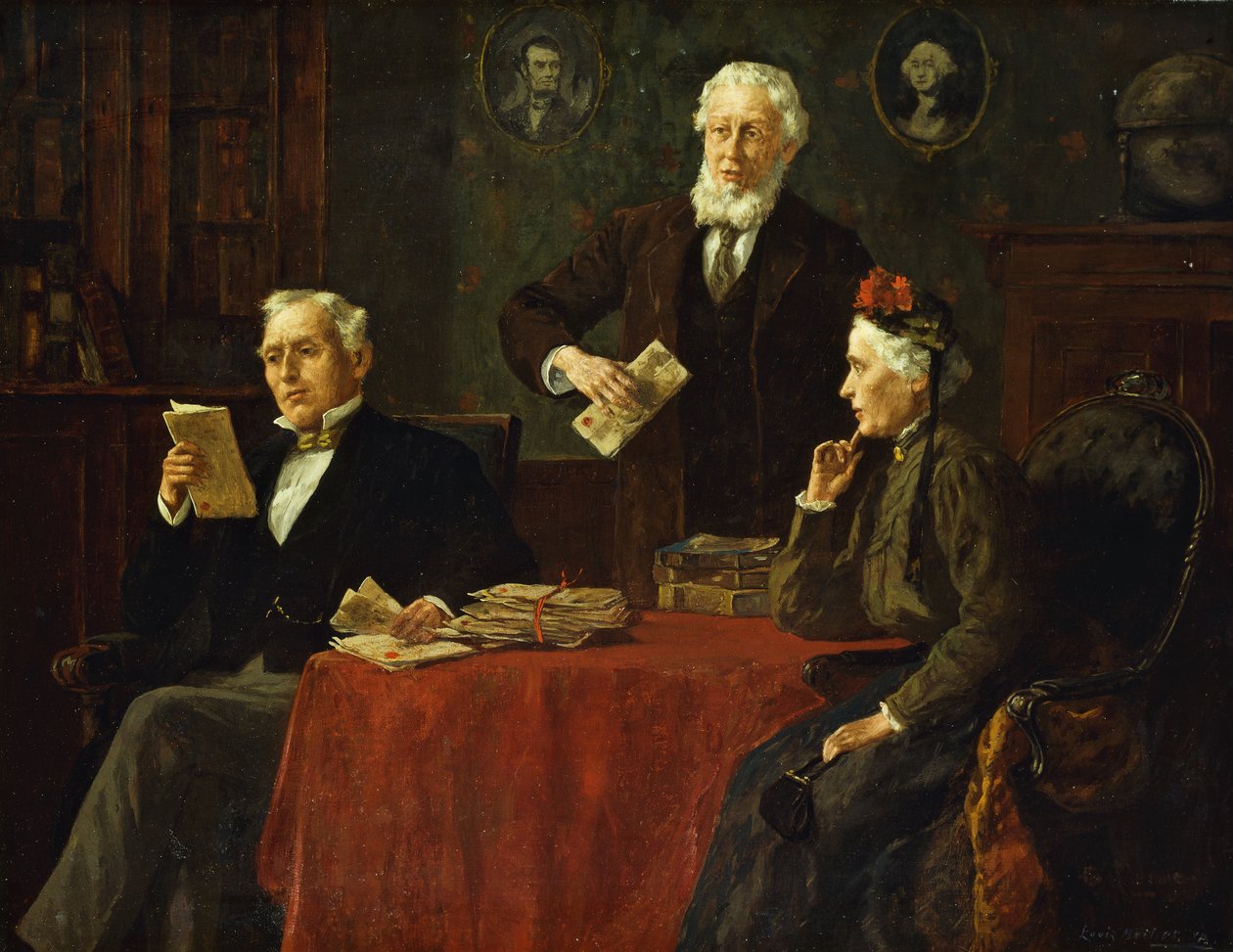 Procurando Conselho de Louis Charles Moeller