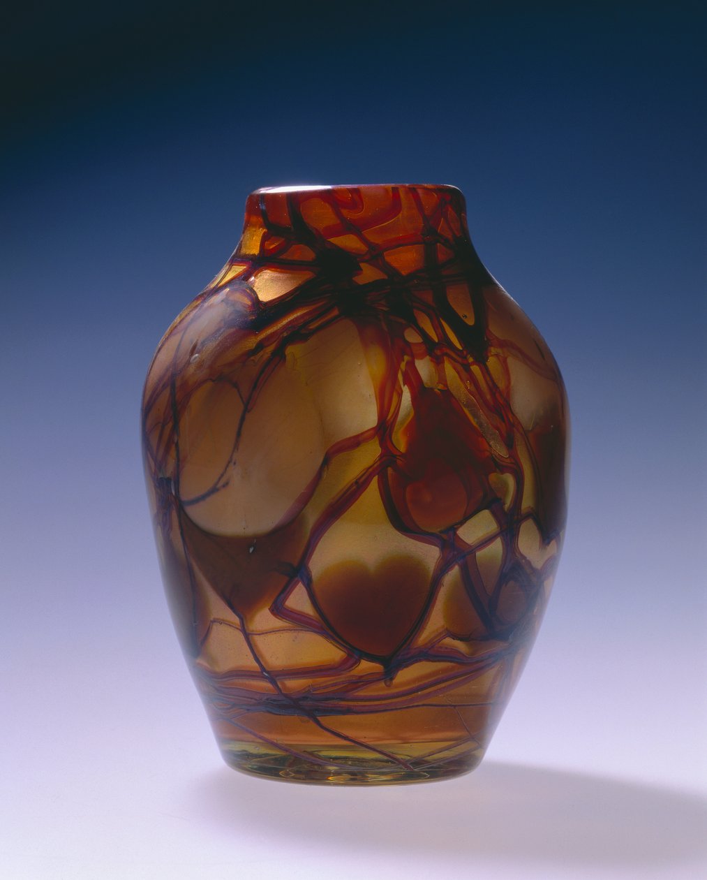 Vaso, c.1914-1918 de Louis Comfort Tiffany