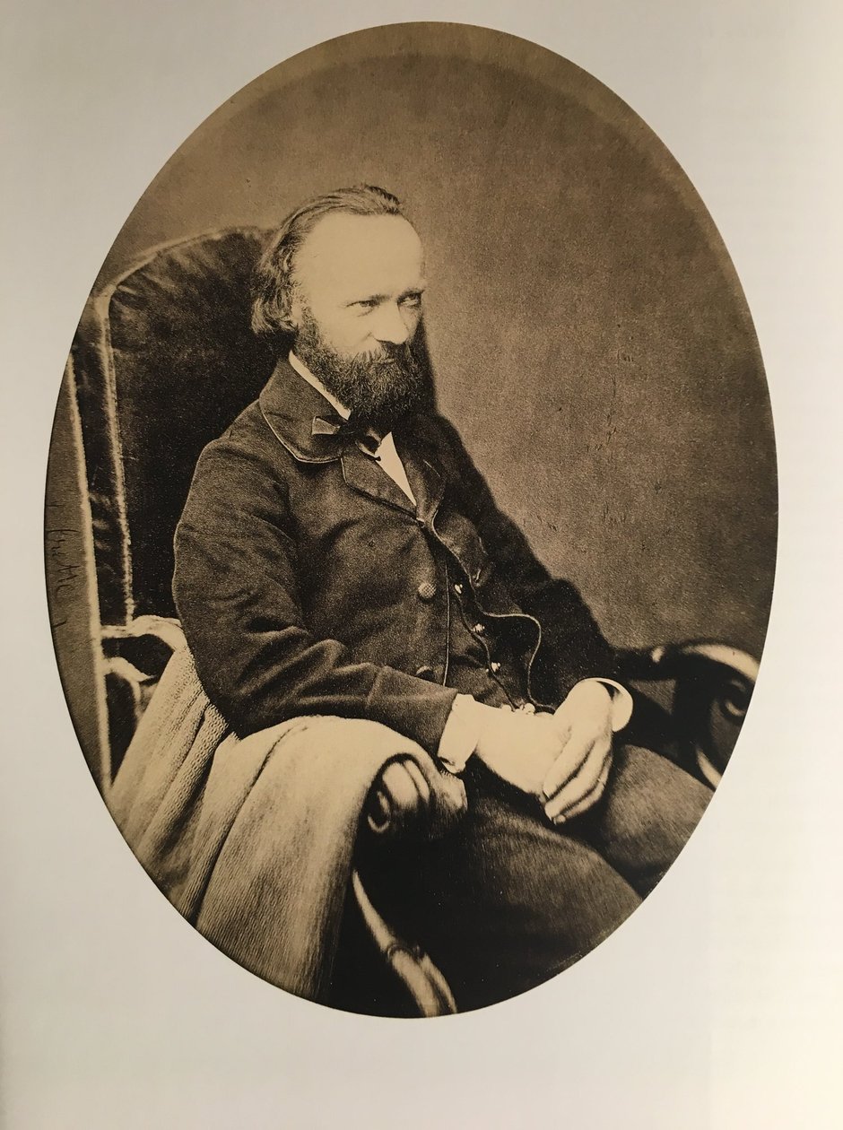 Jacques Guiaud - fotografia de Louis Crette de Louis Crette