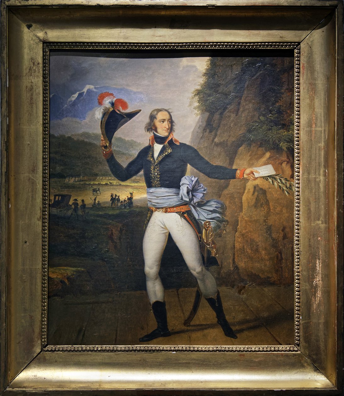 General Jean Joseph Dessole de Louis Edouard Rioult