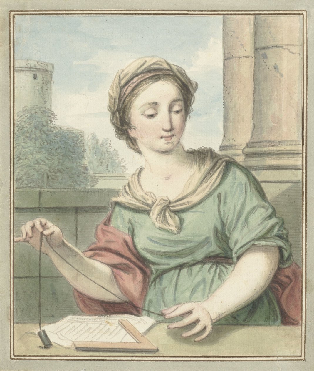 Arquitetura de Louis Fabritius Dubourg