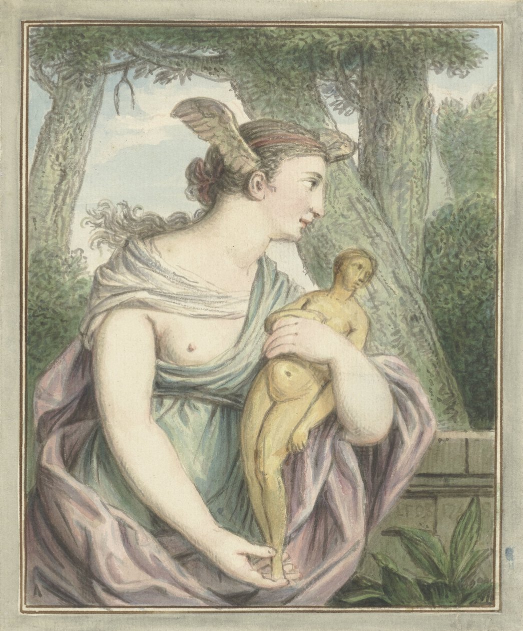 A invenção de Louis Fabritius Dubourg