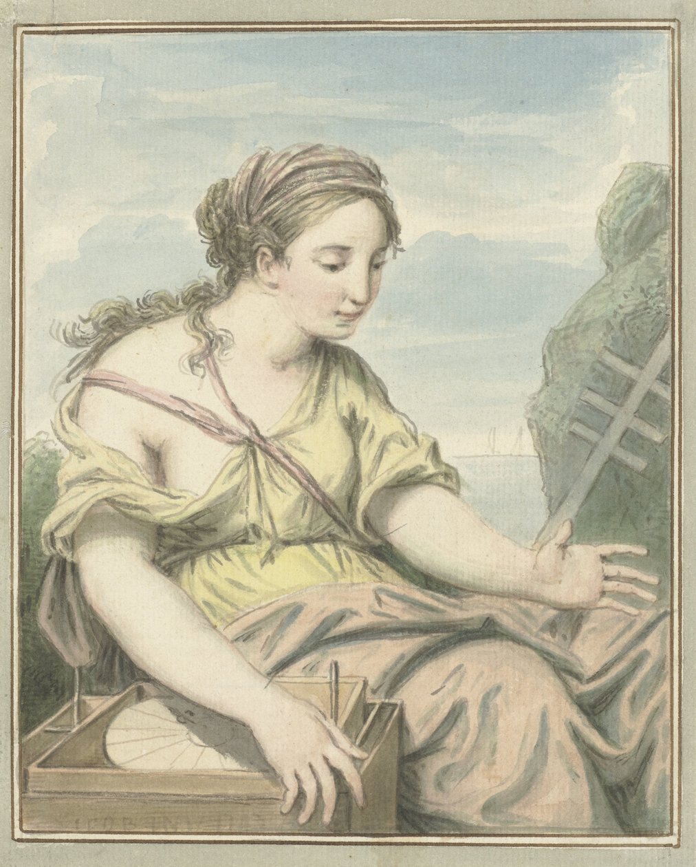 O Marítimo de Louis Fabritius Dubourg
