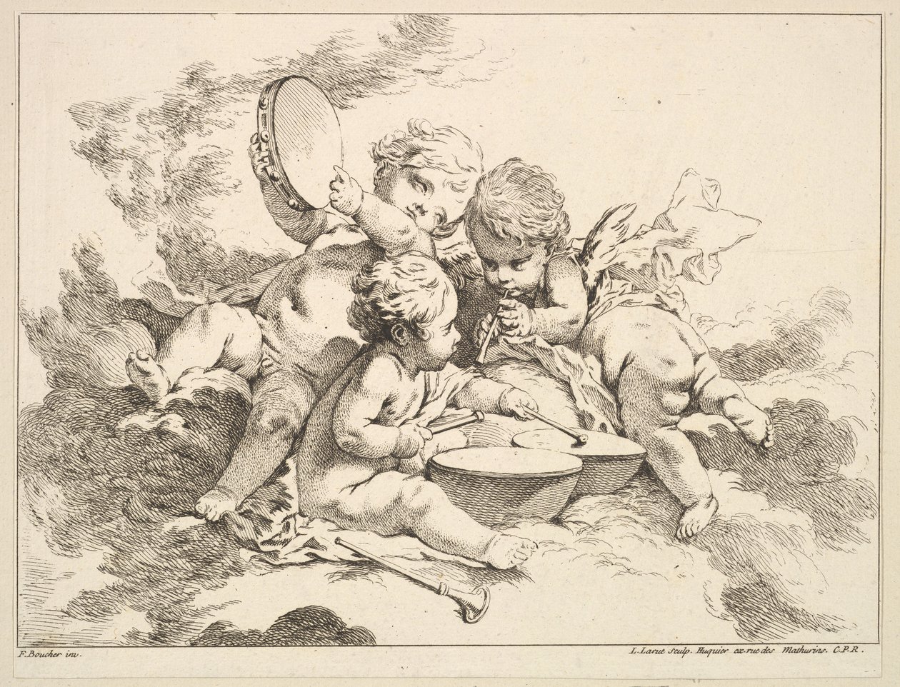 Terra. de Louis Felix de la Rue