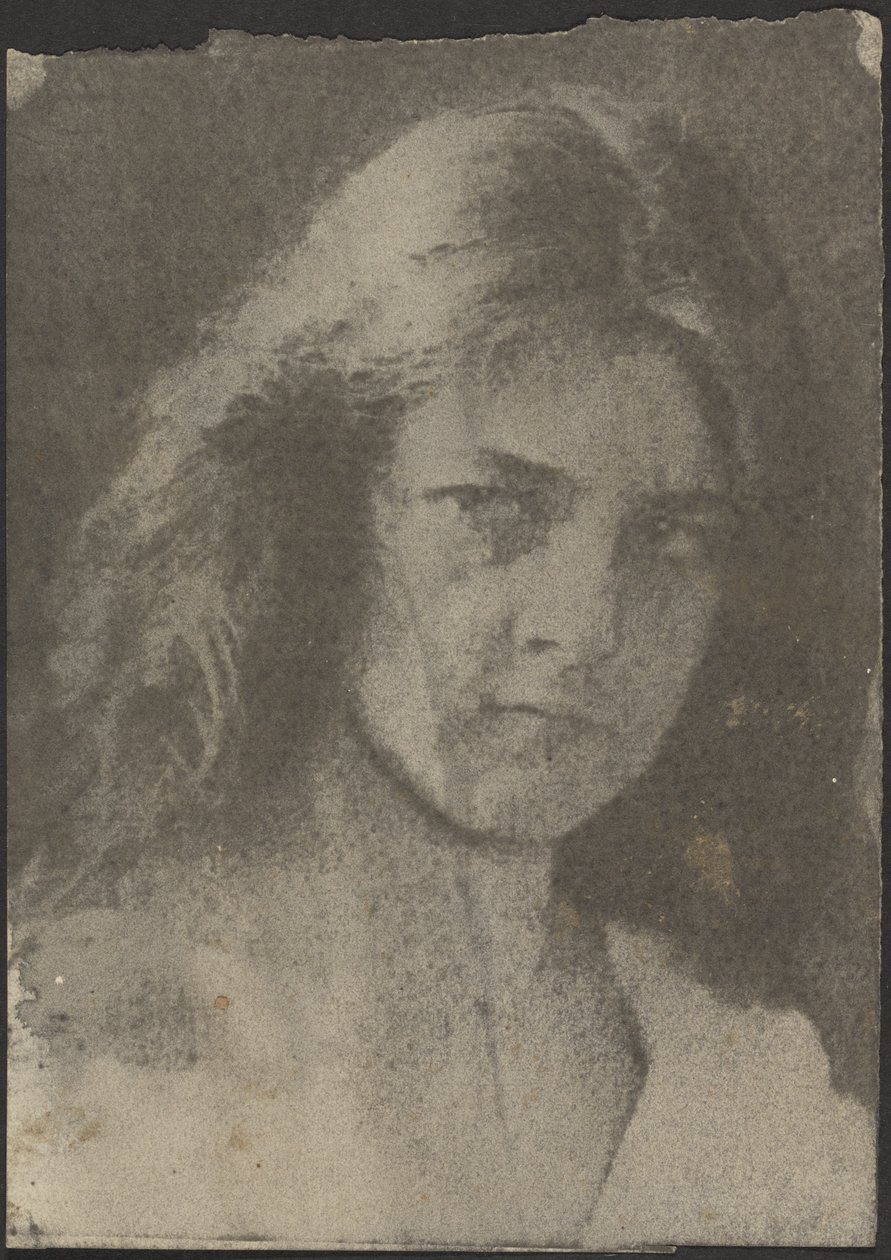 Um Retrato de Louis Fleckenstein