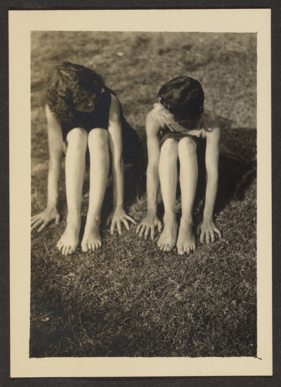 [Braços e pernas]. de Louis Fleckenstein