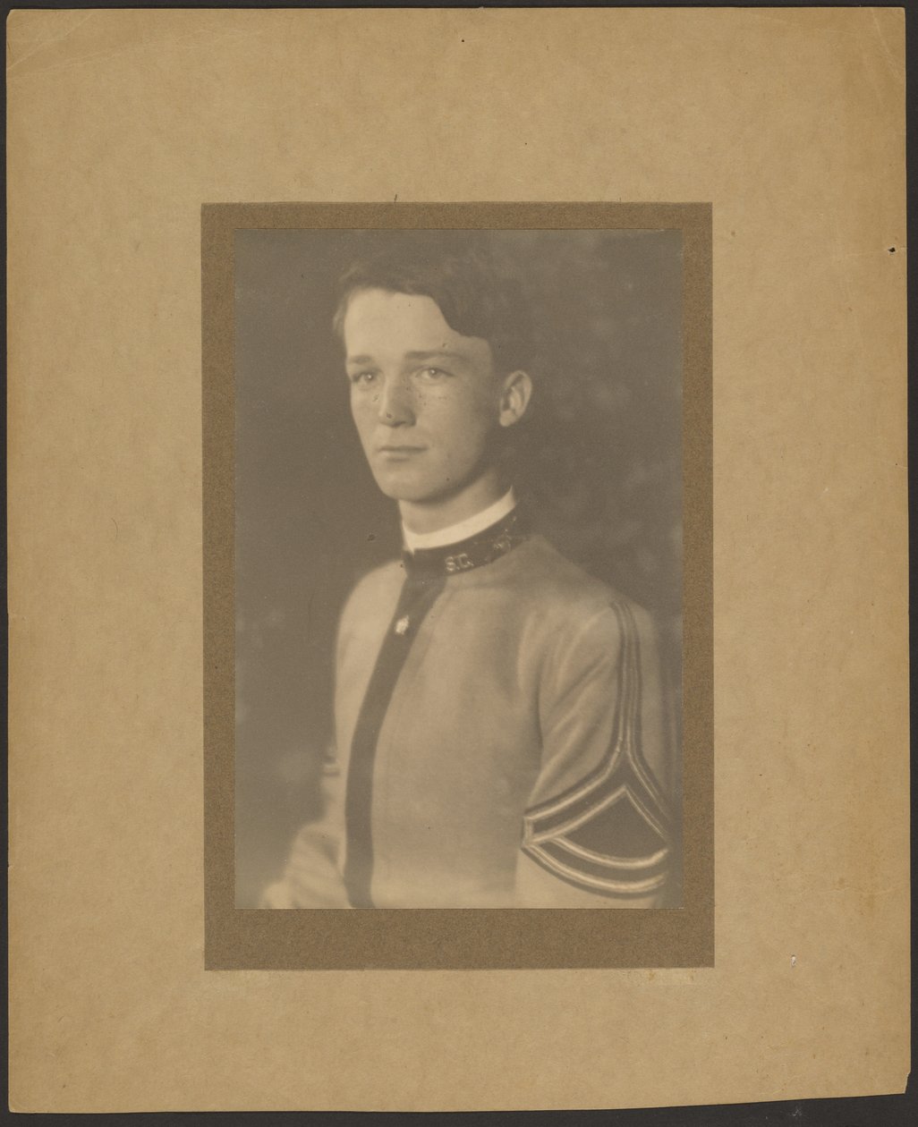 Cadete de Louis Fleckenstein
