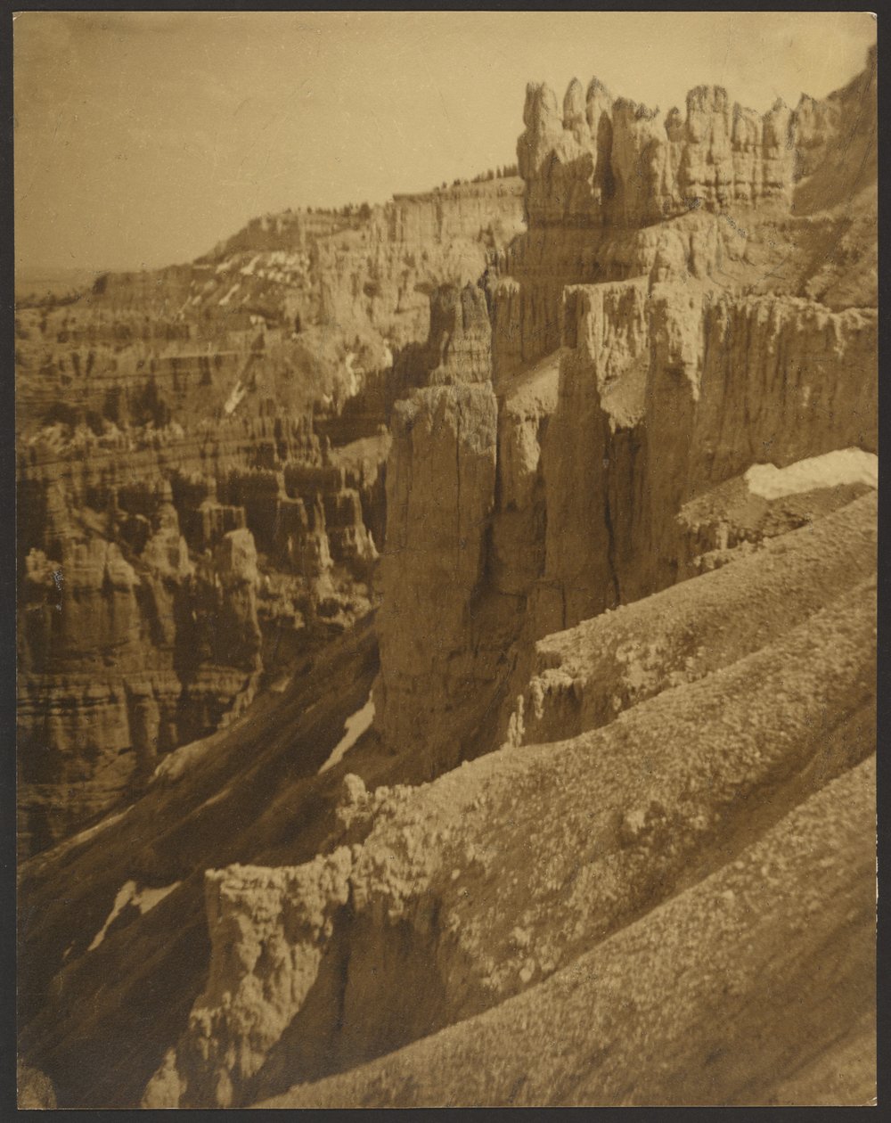 Torre da Catedral - Bryce Canyon de Louis Fleckenstein