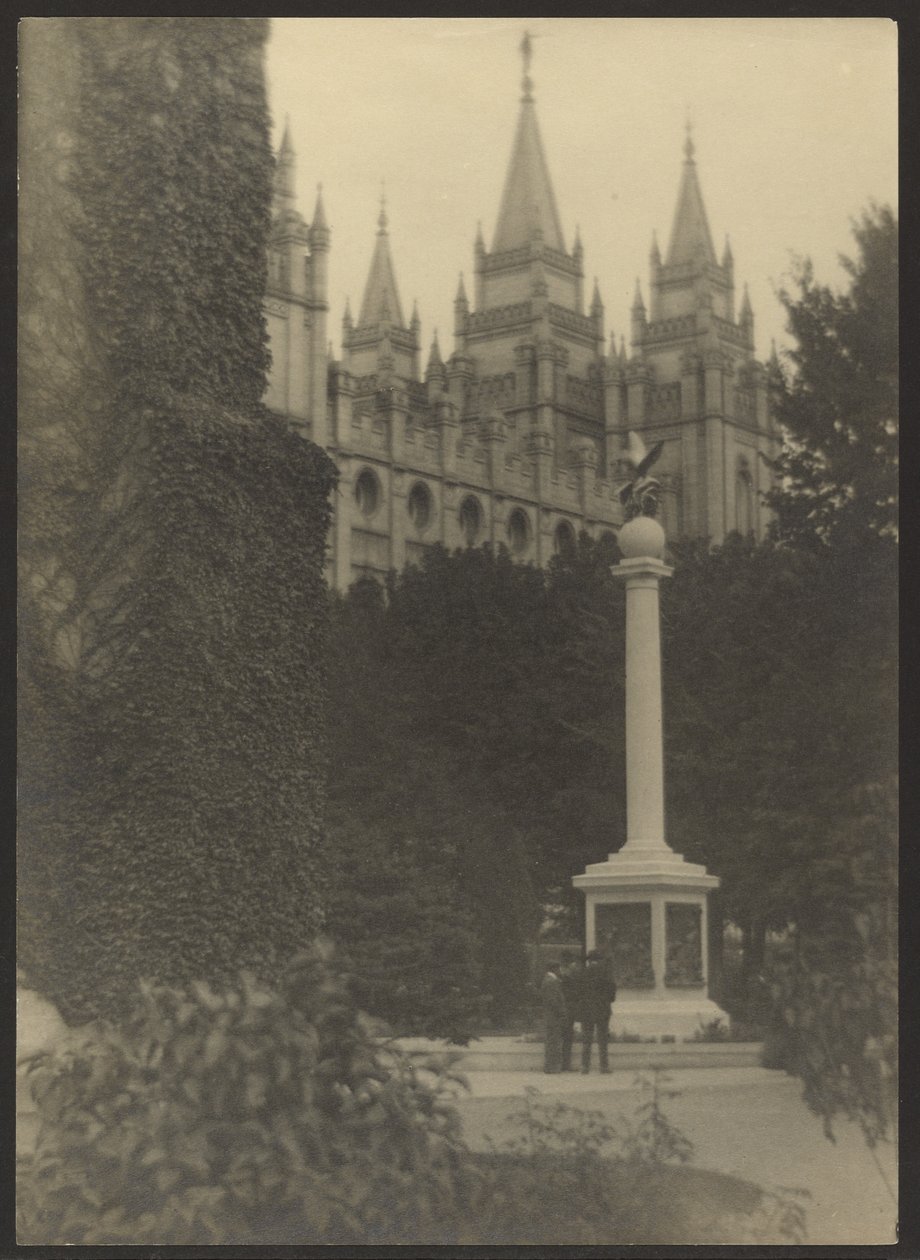 [Torres da Catedral]. de Louis Fleckenstein