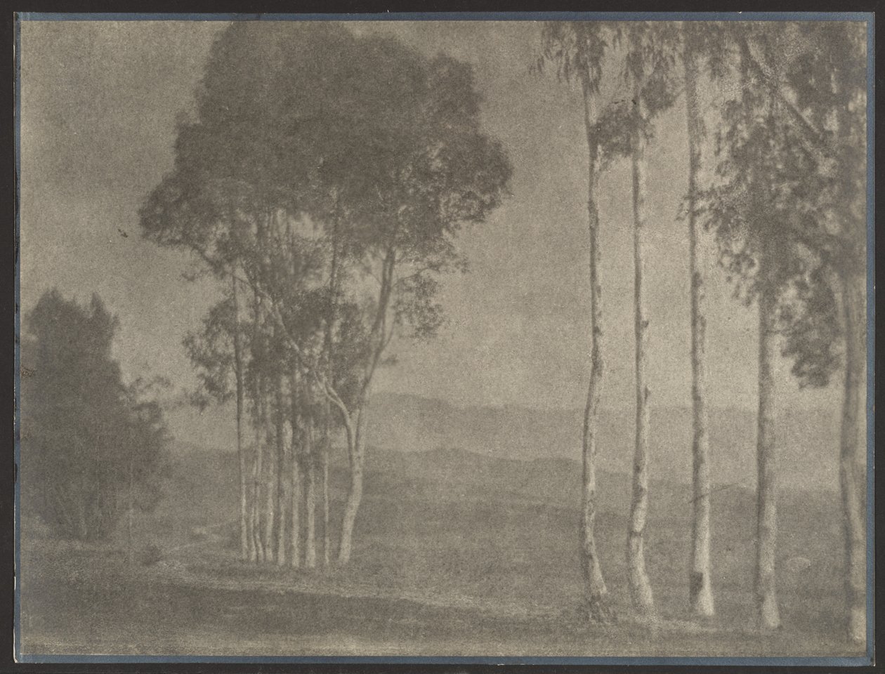 [Paisagem Claudiana]. de Louis Fleckenstein