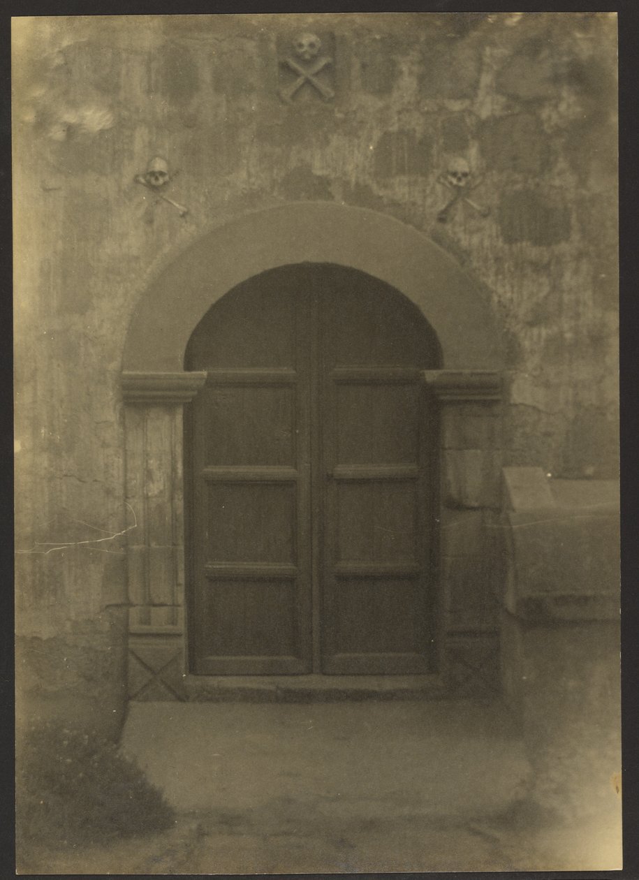 [Porta dupla] de Louis Fleckenstein