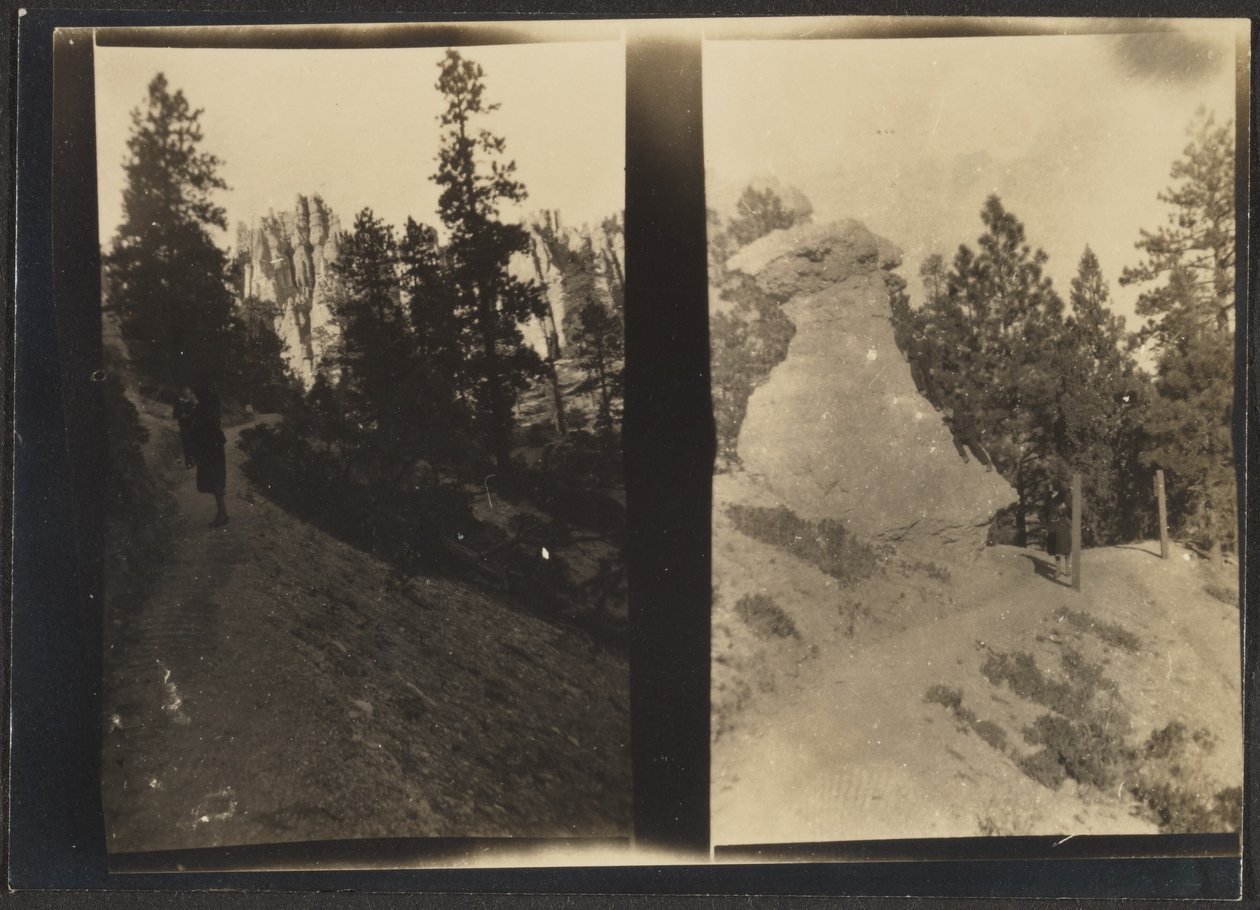 [Moldura dupla - Paisagens]. de Louis Fleckenstein