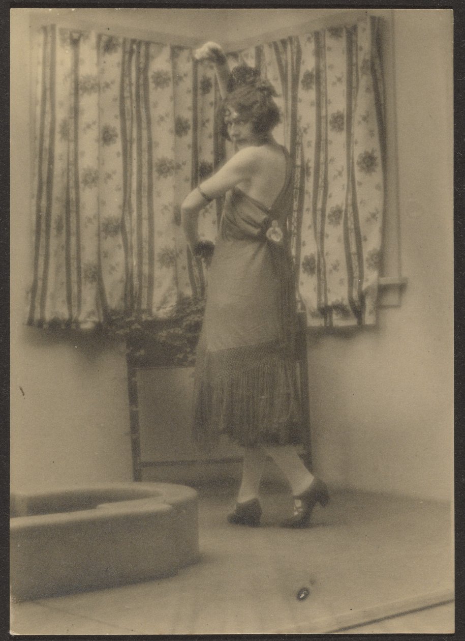 [Bailarina] de Louis Fleckenstein