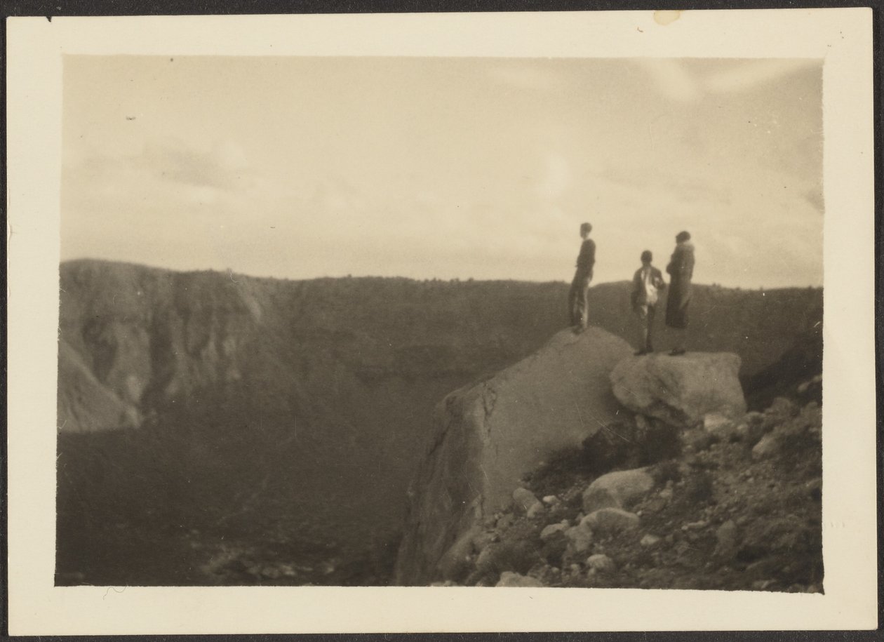 [Figuras em paisagem]. de Louis Fleckenstein