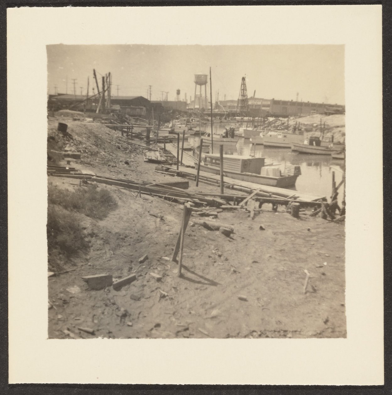 [Paisagem industrial]. de Louis Fleckenstein