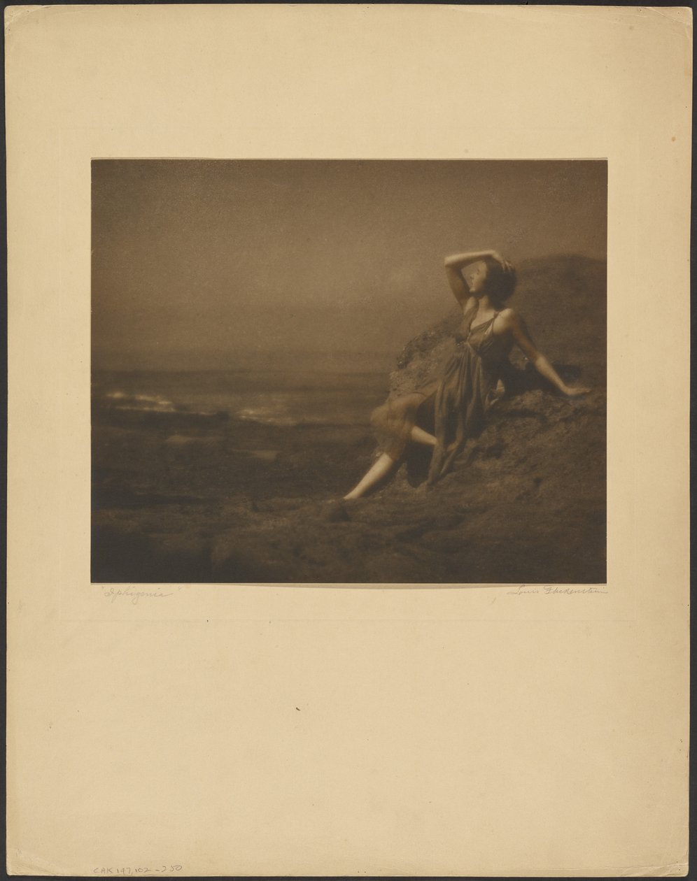 Ifigénia de Louis Fleckenstein