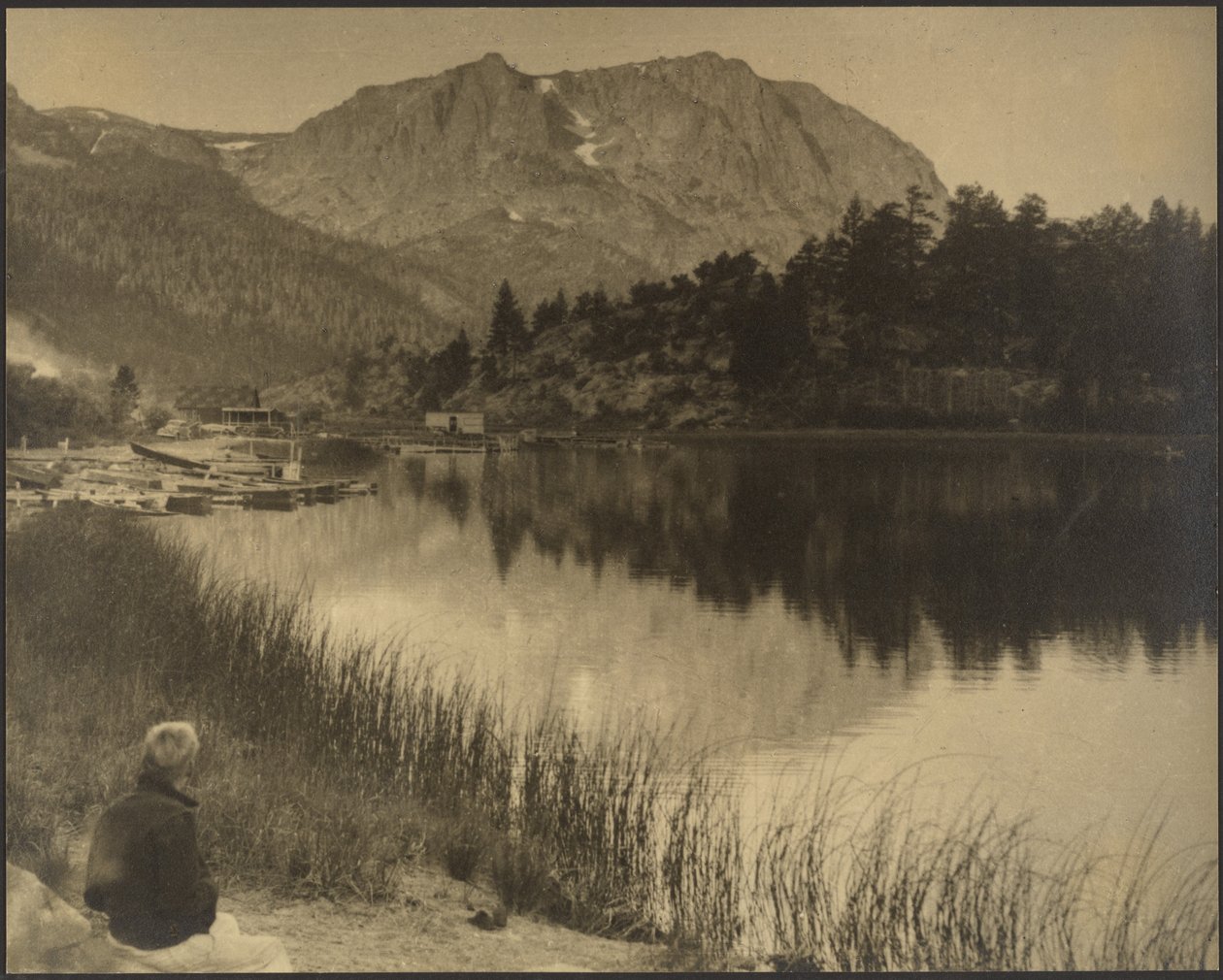 Lago June de Louis Fleckenstein