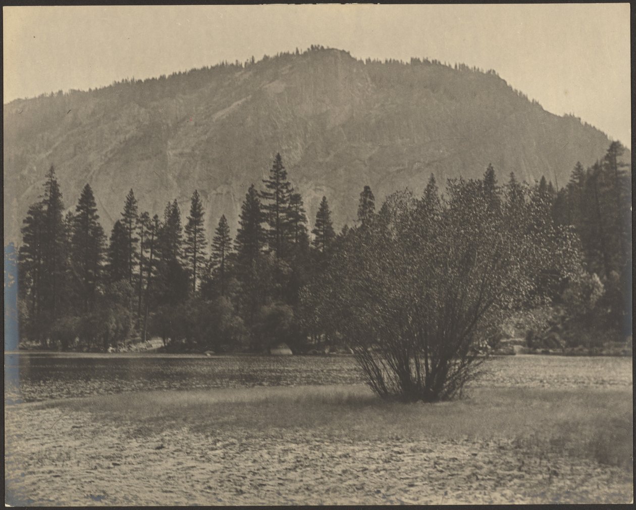 [Paisagem com penhascos rochosos]. de Louis Fleckenstein