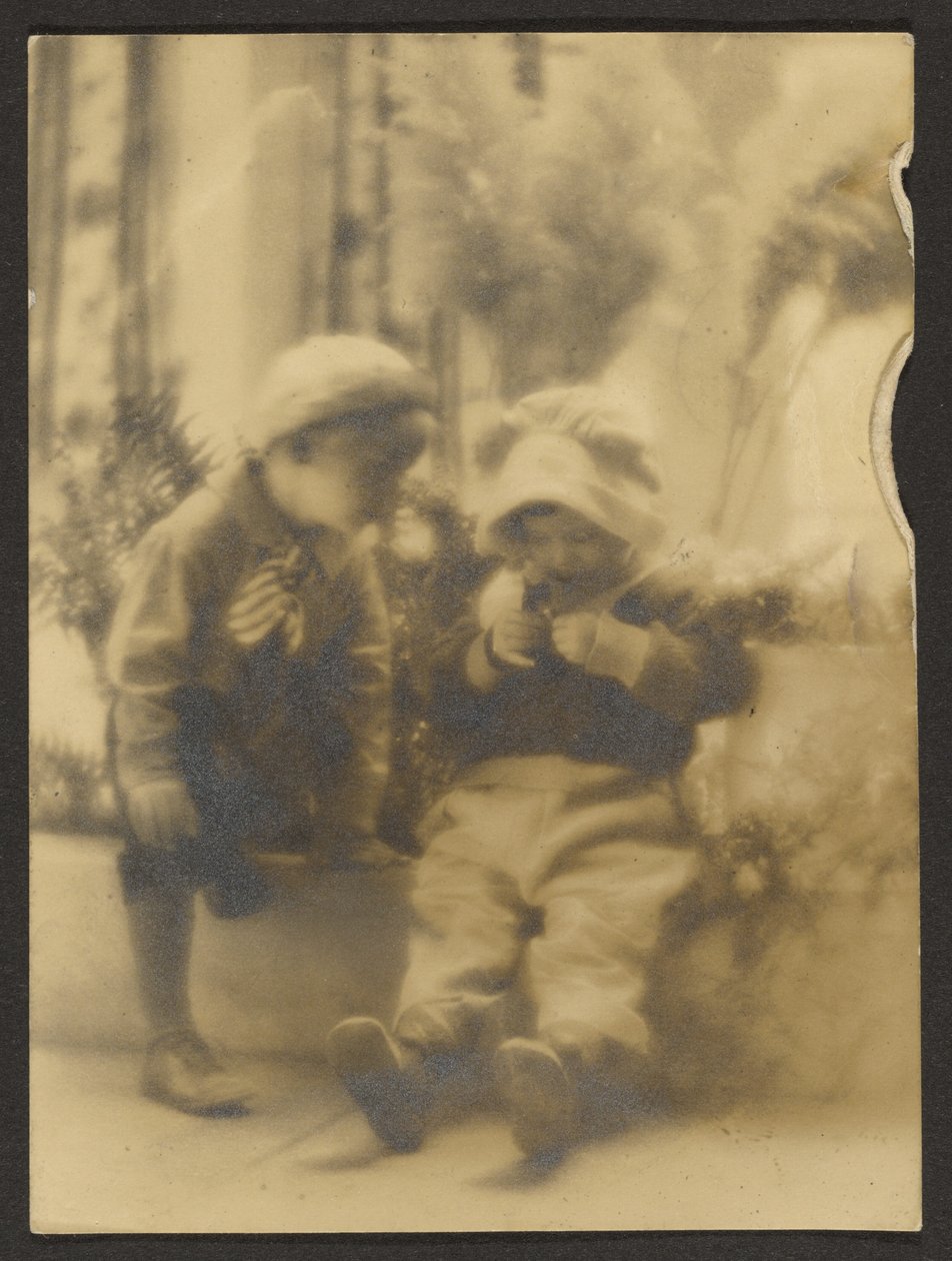Pequenos Namorados de Louis Fleckenstein