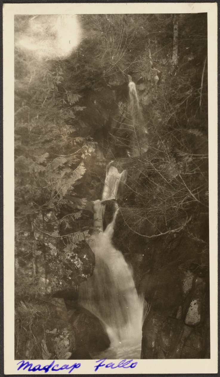[Madcap Falls] de Louis Fleckenstein