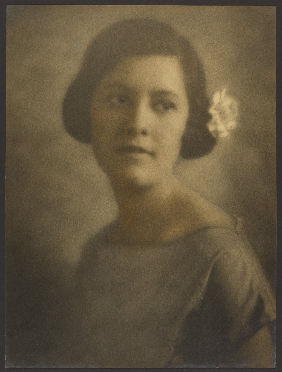 Menina Guggenheim de Louis Fleckenstein