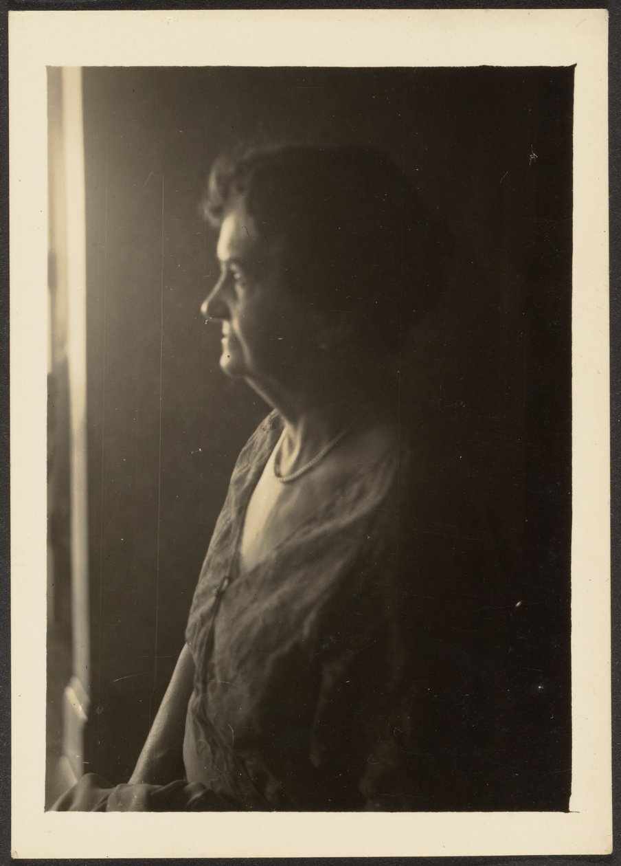 Miss Ida Hotopp de Louis Fleckenstein